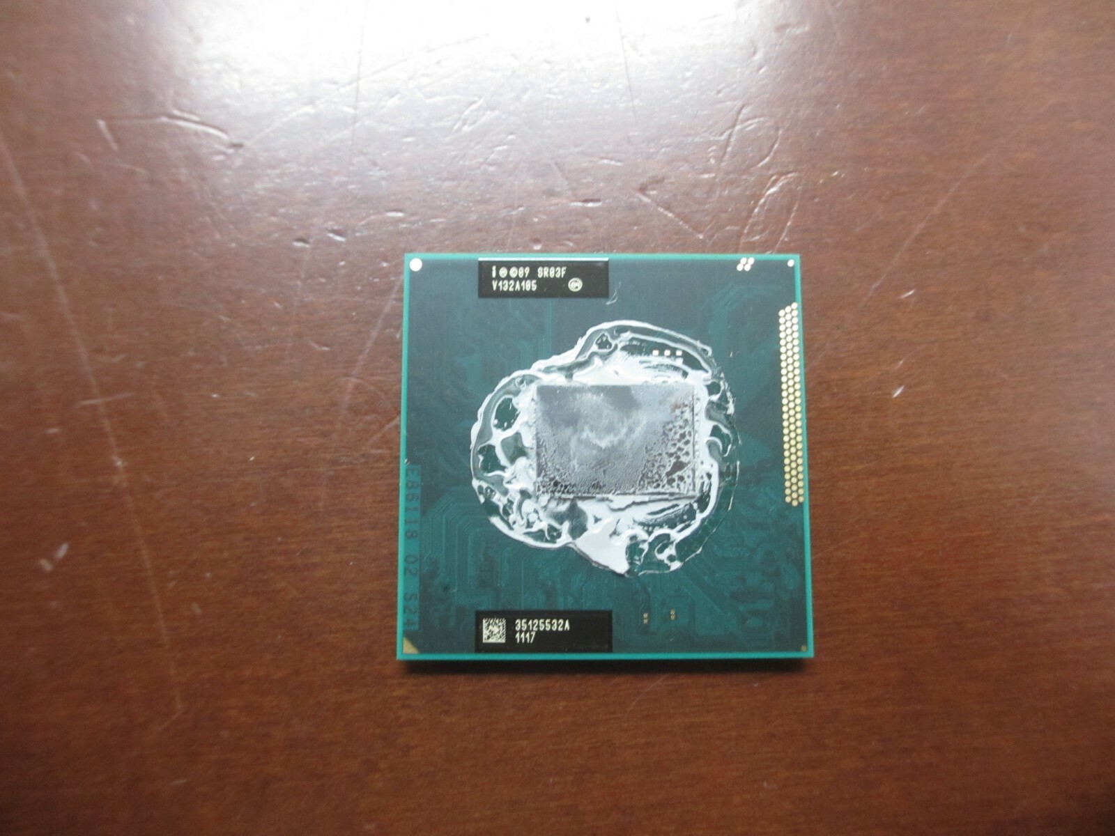 Intel core i7 2820qm. Intel core i7 2820qm