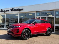 2021 Land Rover Range Rover Evoque 2.0 P250 R-Dynamic SE 5dr Auto ESTATE PETROL 
