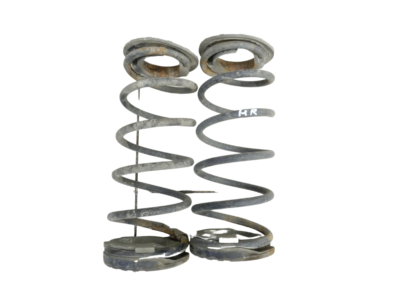 both Spring Rear for Kia Soul II AM 08-13 - Bild 1