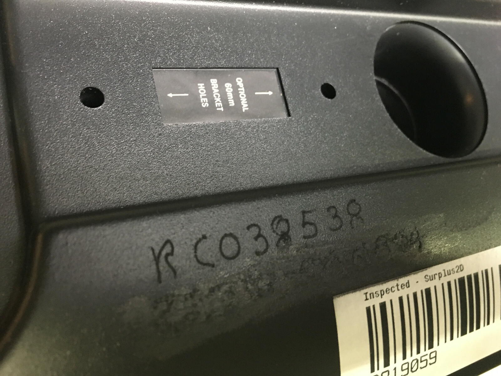 Pair of Paradigm Atom v4 Monitors *Grey