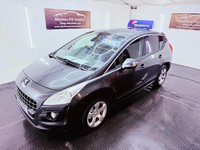 2011 11 PEUGEOT 3008 1.6 HDI SPORT 6 SPEED MANUAL SMART FAMILY MOTOR GREAT VALUE
