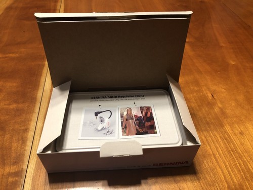 Brand new Bernina Stitch Regulator BSR