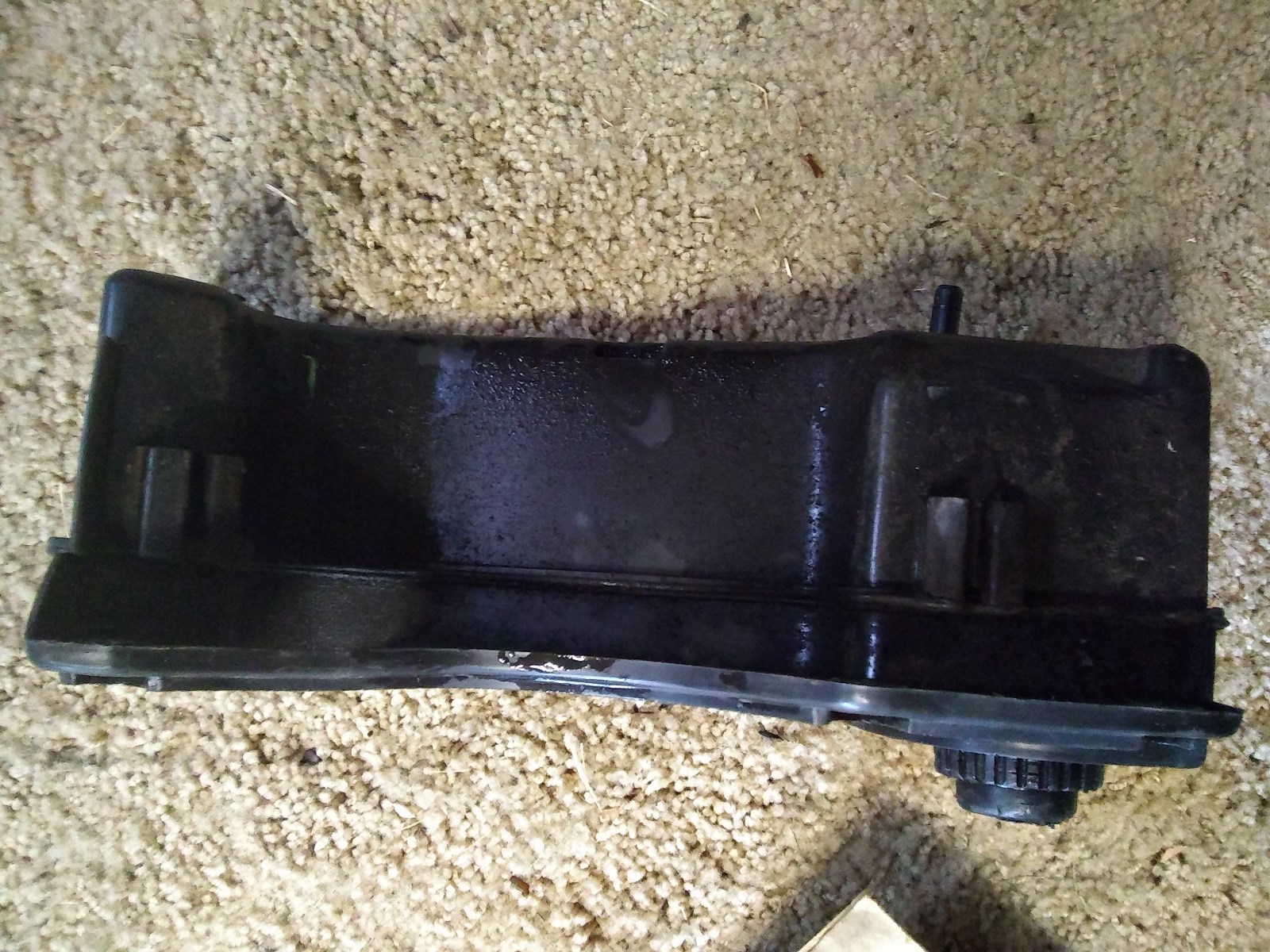 Toro 20692 Tecumseh gas tank and cap