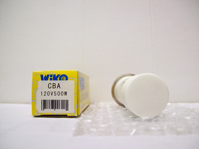 CBA Projector Projection Lamp Bulb 500W 120V AVG-50-HR  Wiko/Eiko