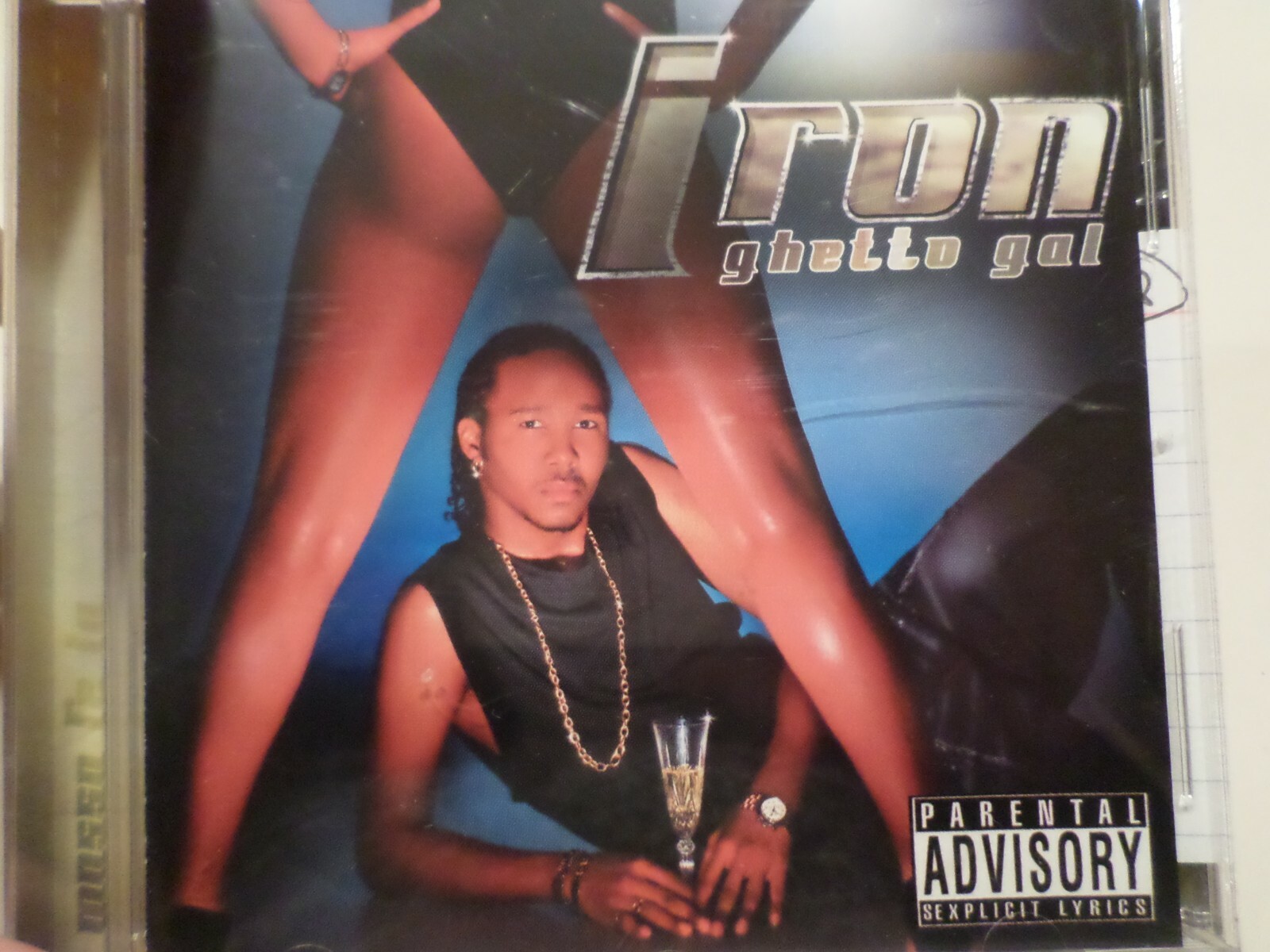G-RAP / Lique – Da Ghetto / シングルOnly $_57.JPG?set_id=8800005007
