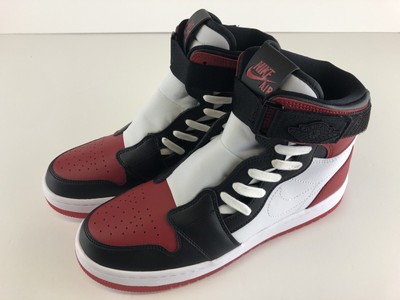 bred toe laces