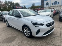 2021 Vauxhall Corsa 1.2 SE Euro 6 5dr HATCHBACK Petrol Manual