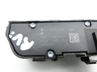 Mercedes W213 E200 16-20 Schalter Regler für Sitzheizung Rechts Mercedes W213 E200 16-20 09.11.2018 A2139050404... Vorschau 5