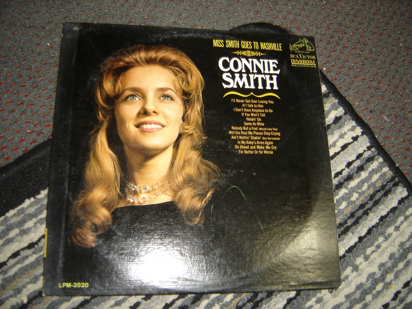 洋楽 CONNIE SMITH / Best by the Smith Girl The Best Of Connie Smith [Record] | eBay