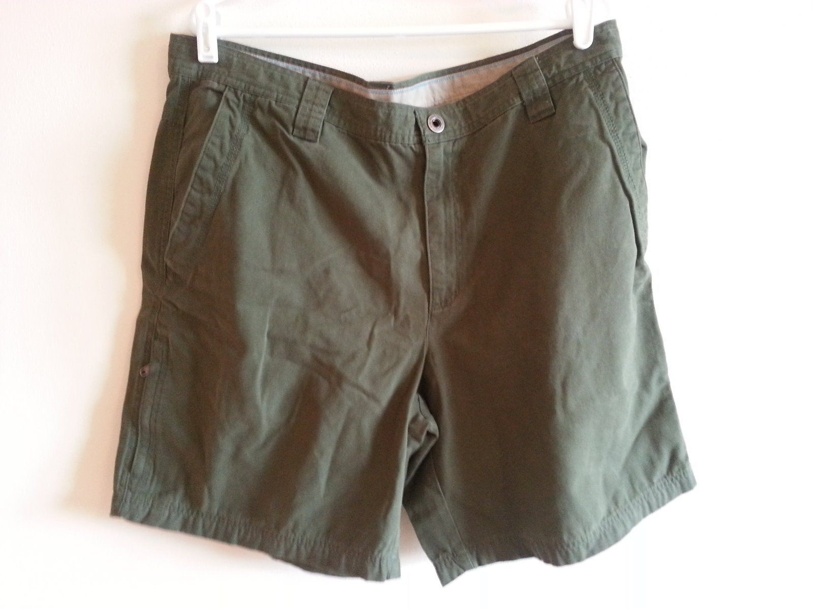 Army Men's Shorts
