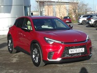 2026 Lexus LBX 1.5 VVT-iE Premium SUV 5dr Petrol Hybrid E-CVT Euro 6 (s/s) (136 