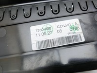Volvo V60 I 155 10-13 Luftdusche Luftdüse Mitte Volvo V60 I 155 10-13 29.09.2014 30791699 7330-000 gebraucht Vorschau 7