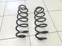 Audi A6 C7 4G 10-14 Lim Beide Feder Federn Hinten Audi A6 C7 4G 10-14 29.11.2011 8K0511115DH gebraucht Vorschau 2
