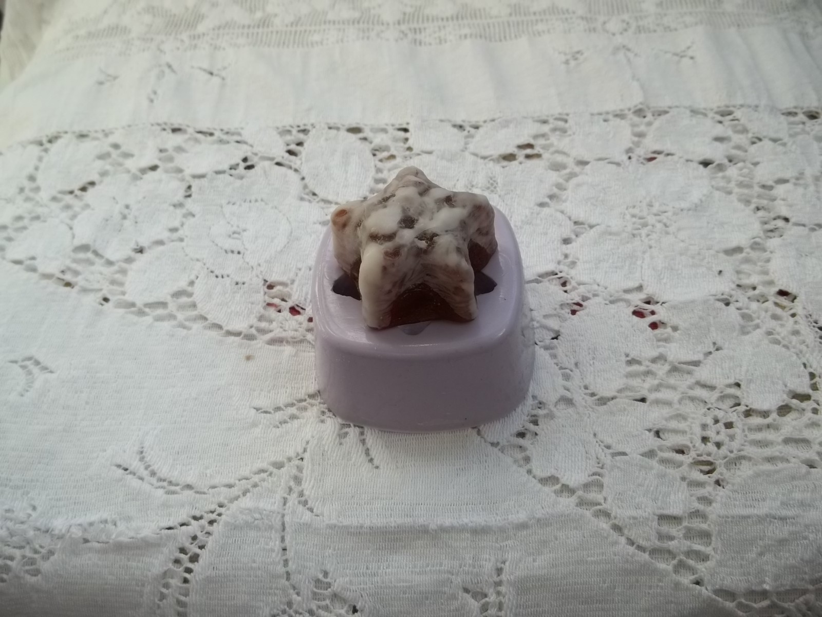 3D Mold Star Fish Handmade Candle Soap Mould Silicone Resin