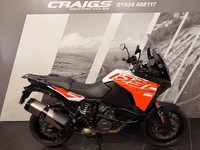 KTM 1290 SUPER ADVENTURE S BIKE 2018 AT CRAIGS MOTORCYCLES
