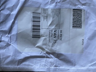 Item photo(s) from verified buyer