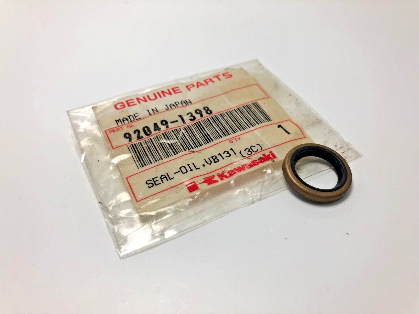 mimi様 専用ページ 92049-0086 シール(オイル) 92049-0086 1個 Kawasaki