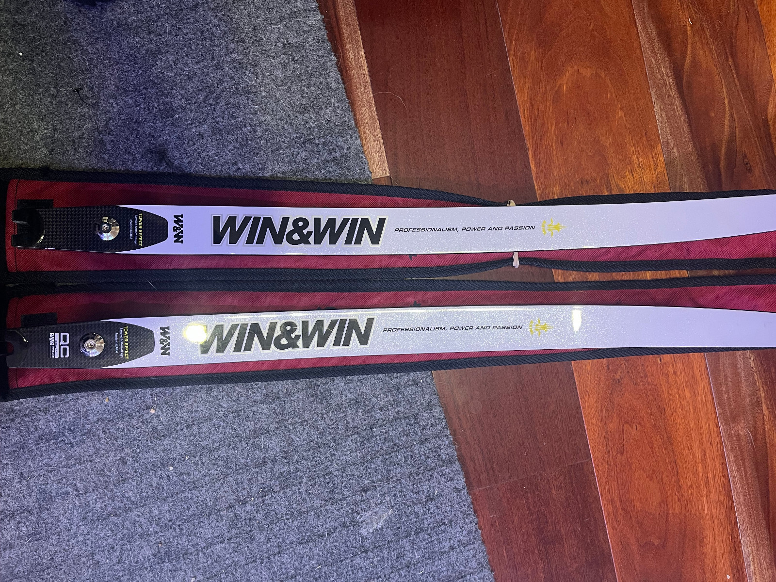 W&W Win&Win Inno EX Prime 70" 42# Recurve Limbs