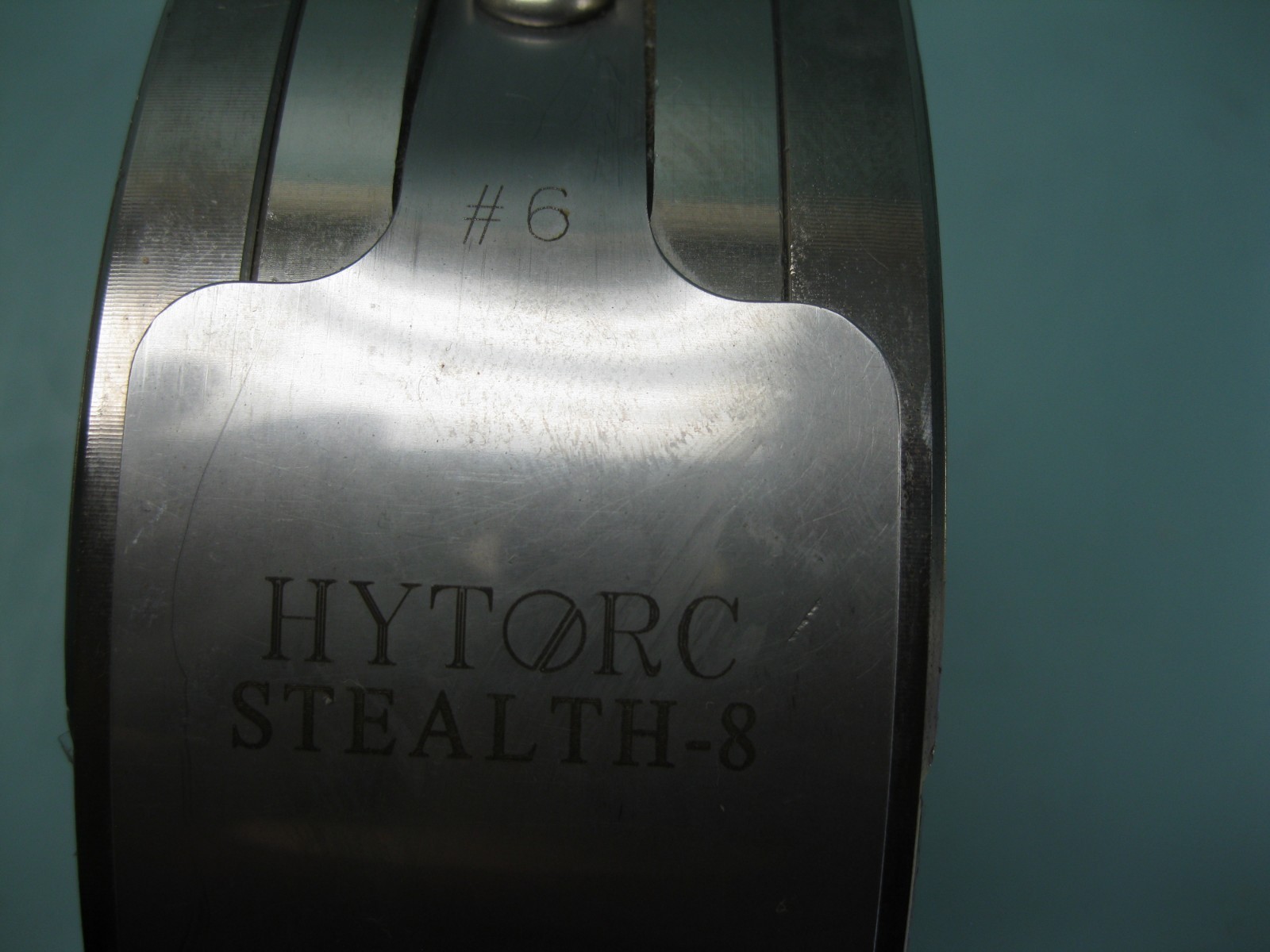 Hytorc Stealth-8 #6 Hydraulic Torque Wrench 2-15/16