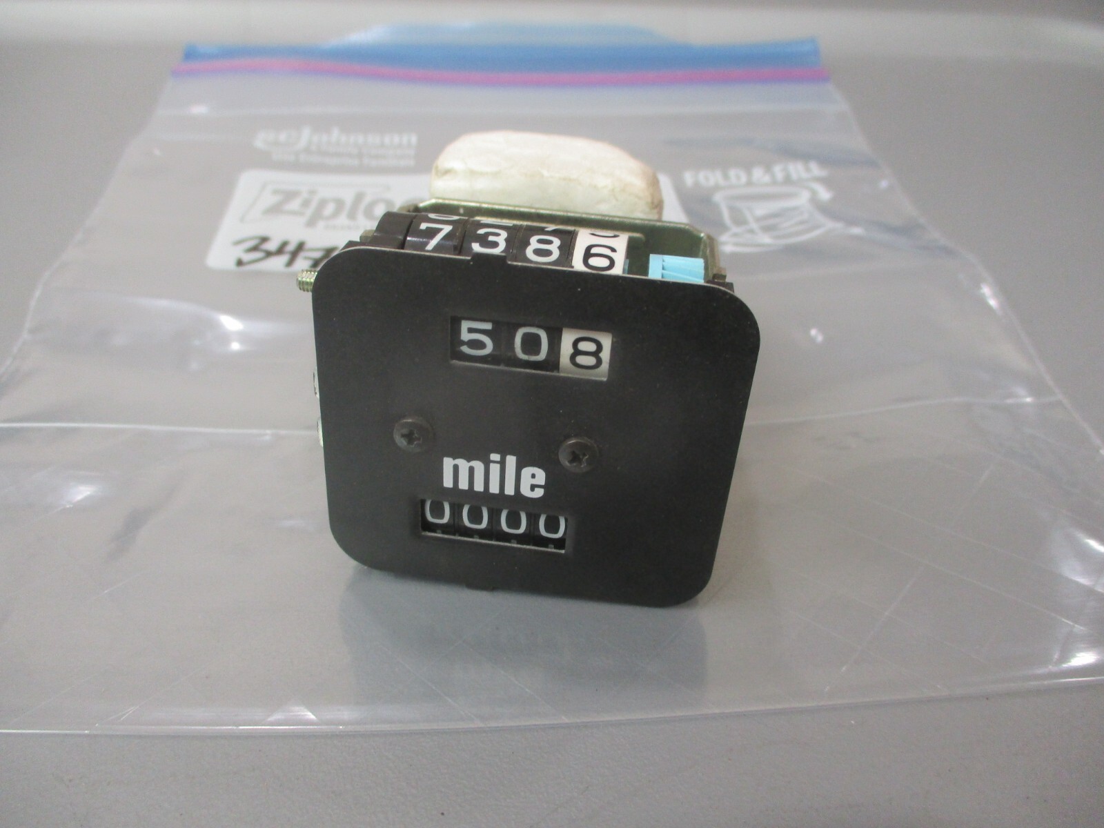 NOS Suzuki OEM Odometer (MPH) 1986-1998 LT-F250 1985-1987