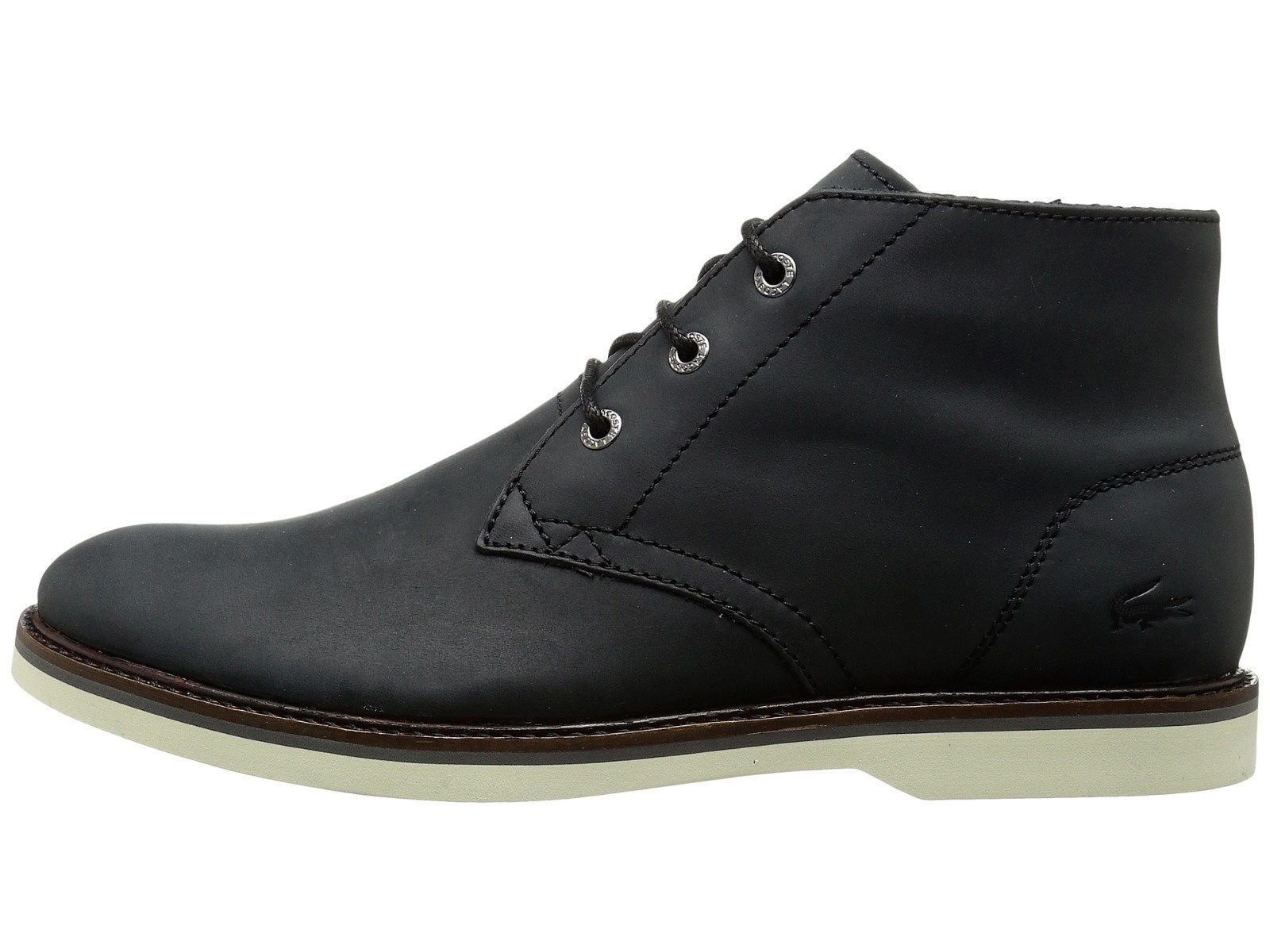 Botas de cuero Lacoste para hombre