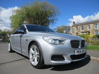 2014 BMW 5 Series Gran Turismo 2.0 520d M Sport GT Auto Euro 6 (s/s) 5dr HATCHBA