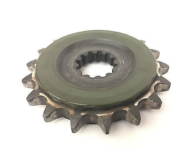 超可爱 2000-2005 KAWASAKI NINJA 13144-1308 18T SPROCKET OUTPUT ZX12 ポケモンカードゲーム