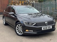 2018 Volkswagen Passat 1.6 TDI SE Business Estate 5dr Diesel Manual Euro 6