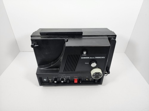 CHINON sound 7200 8ミリ映写機 CHINON 8ミリ映写機 SOUND 7200 プロジェクター - メルカリ