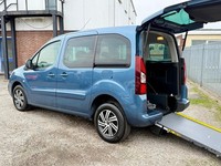2018 Citroen Berlingo Multispace Auto WHEELCHAIR ACCESS VEHICLE WAV DISABLED