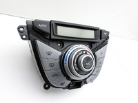 Hyundai IX20 JC 10-15 Bedienteil Bedienelement Heizung Klimabedienteil Hyundai IX20 JC 10-15 07.02.2013... Vorschau 2