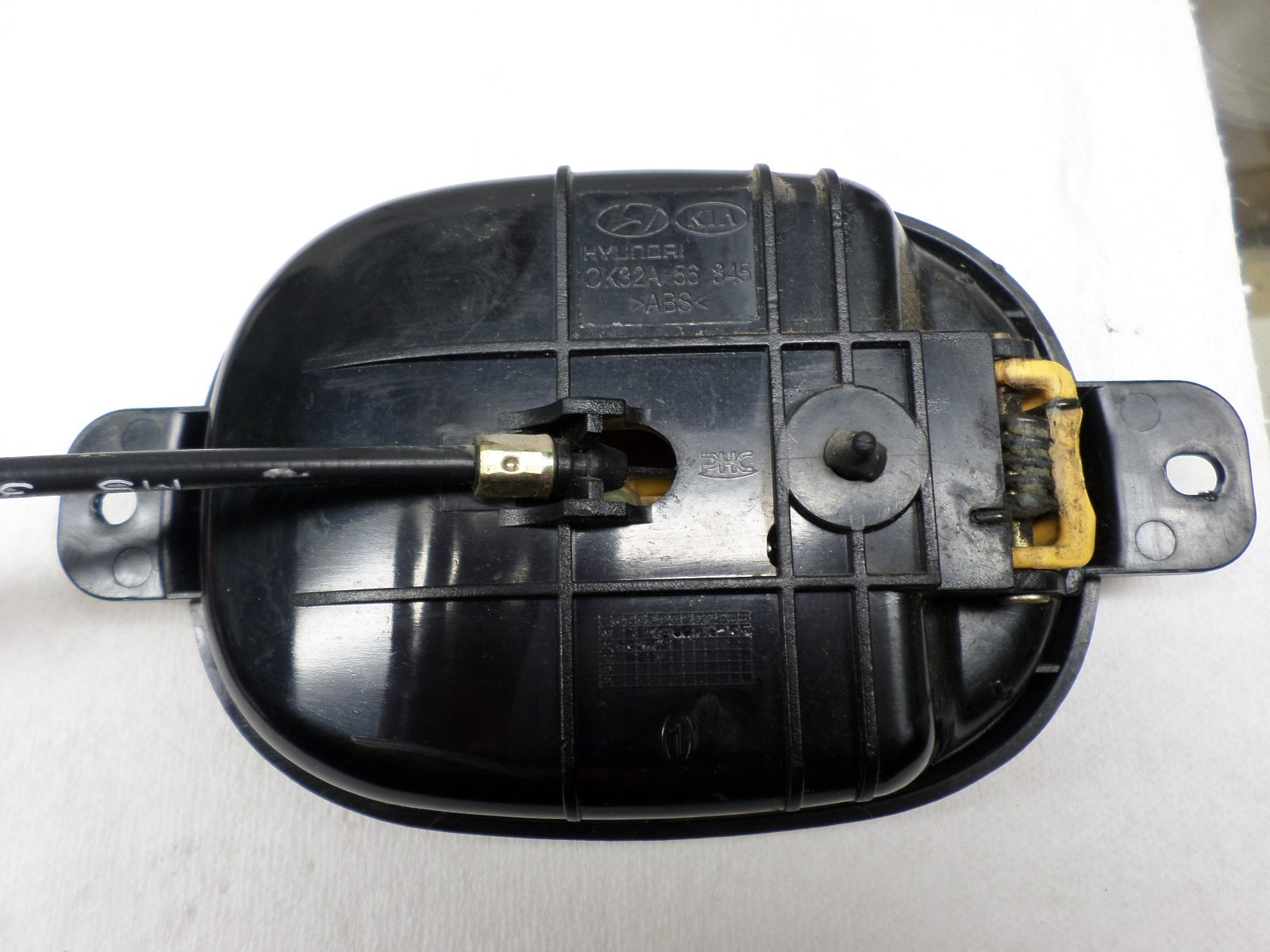 20032005 Kia Optima OEM Emergency Trunk Release Handle pn 0K32A56845