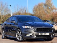 2019 Ford Mondeo 2.0 TDCi 180 ST-Line 5dr HATCHBACK DIESEL Manual