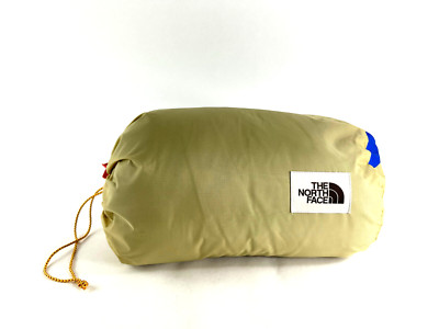 The North Face ECO Trail Down 20 Sleeping Bag TNF BlueTin Grey Reg.-Right Hand