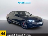 2021 BMW 3 Series 330e xDrive M Sport 4dr Step Auto SALOON PETROL/ELECTRIC Autom