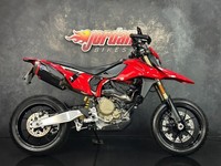 2025 Ducati Hypermotard 698 659 Mono Ducati Quick Shift Euro 5