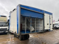 insulated box body, ex Tesco, storage 