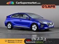 2022 Hyundai IONIQ 1.6 GDi Hybrid Premium DCT Hatchback PETROL/ELECTRIC Automati