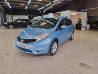 2016 Nissan Note 1.2 DiG-S Acenta Premium 5dr MPV Petrol Manual