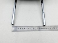 Land Range Rover III L322  Leder Kopfstütze für Beifahrer Sitz Rechts oder Links Vorne Land Range Rover III L322... Vorschau 2