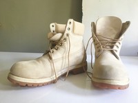 custom made timberlands