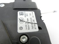 VW Sharan 7N II 10-15 Türschloss m. ZV Stellmotor Rechts Hinten VW Sharan 7N II 10-15 09.05.2012 7N0839016K... Vorschau 4