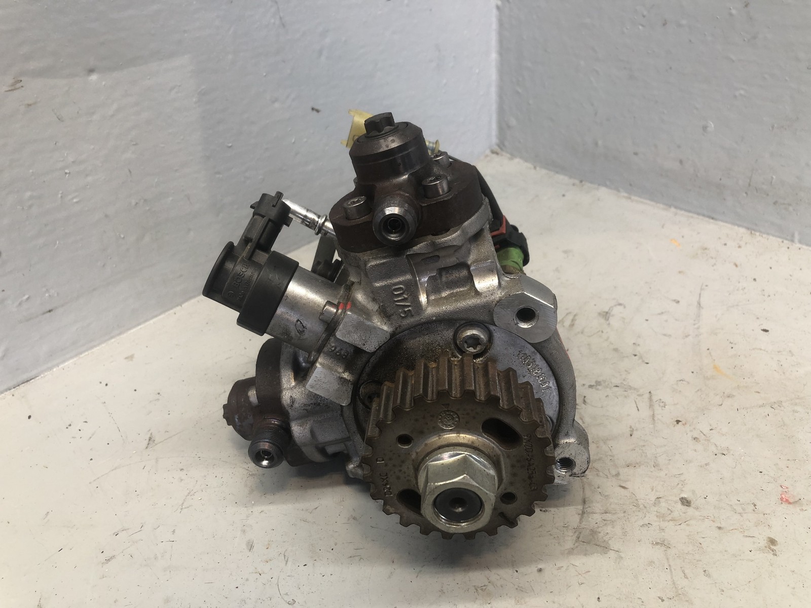 Bosch Injector Fuel Pump High Pressure 3.0 TDV6 FW939B395AA Land Rover L319 L405