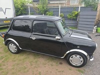 1990 Rover Mini Mayfair 2dr Auto Petrol