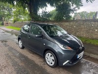 Toyota Aygo 1.0 VVT-i X-Play 5dr MOT Jan 2026, ONLY £20 TAX