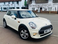 2017 MINI HATCHBACK 1.5 One D 3dr HATCHBACK Diesel Manual