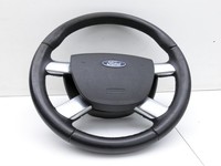 Ford Focus II CC 08-10 Lenkrad 4 Speichen Airbaglenkrad Ford Focus II CC 08-10 12.03.2008 4M51-3600-CL3ZHE... Vorschau 6
