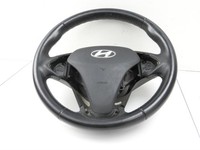 Hyundai IX20 JC 10-15 Lenkrad Airbaglenkrad Hyundai IX20 JC 10-15 21.02.2014 569001K000EQ 01533213 34552614 gebraucht Vorschau 2