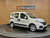 2019 Fiat Qubo 1.3 MultiJetII Lounge MPV 5dr Diesel Manual Euro 6 - ONLY 38000