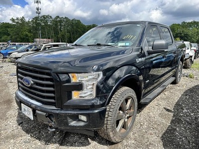 15 16 17 FORD PICKUP F150 Rear Axle Assembly